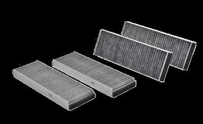 Cabin Air Filter Elements