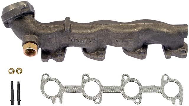 Exhaust Manifold, OEM Replacement, Cast Iron, Ford, 5.4L, Driver Side, Each