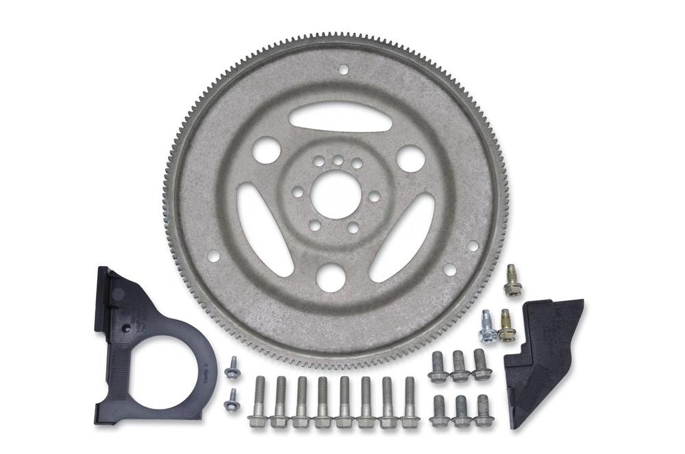 Flexplate, 153-Tooth, Internal Engine Balance, 1-Piece Rear Main Seal, Chevy, 6.2L, 6-Bolt, Each