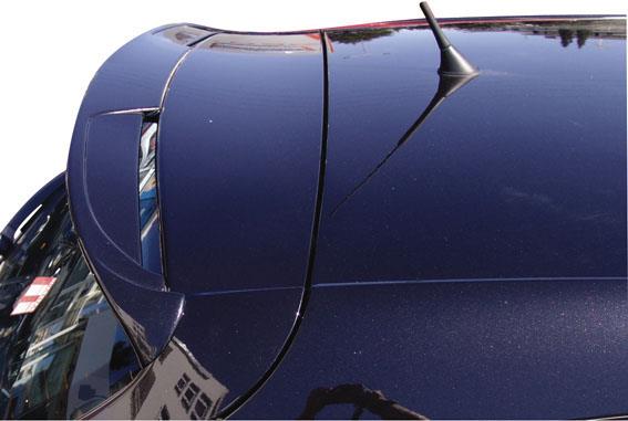 Dakspoiler passend voor Seat Leon 1P 2005-2009