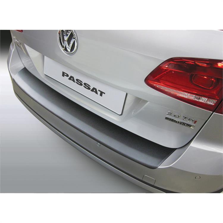 -Rear Bumper Prot VW Passat Var 10