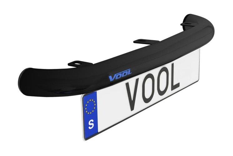 Modellanpassad Voolbar Ljusbåge till VW Caddy 2021-