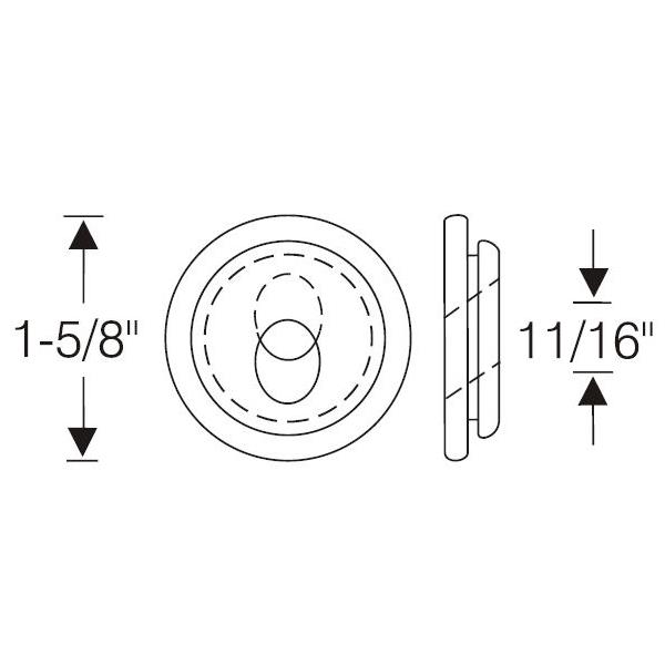 Firewall grommet