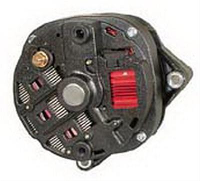 alternator / generator, 200A, 12 volt, Polished