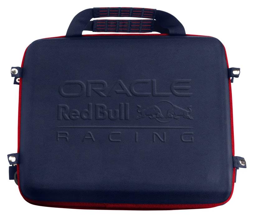 Red Bull Oracle Universele kofferbakorganizer- 1 stuk - Blauw/Rood