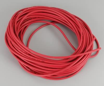 Ignition Cable 8,5mm Red / 30m
