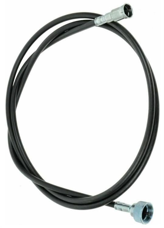 Speedometer Cable; 66"; Push-On Style; OER