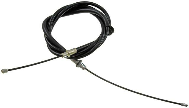 parking brake cable, 259,51 cm, front