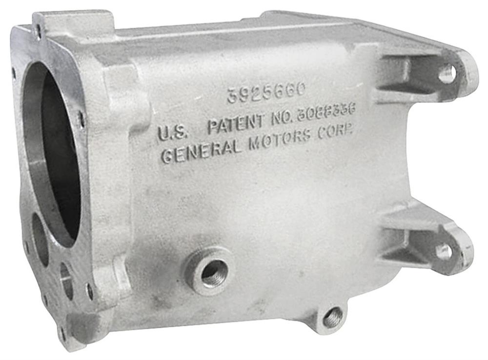 Transmission Case, 1968-70 A-Body, Muncie 4-Speed, Early 1970