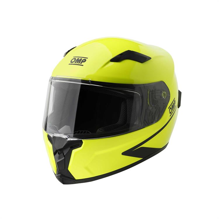 CIRCUIT EVO2 FLUO YELLOW SZ. L