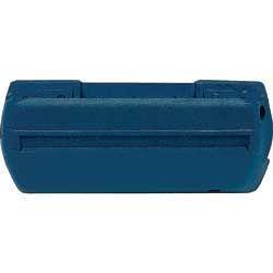 RH ARM REST BASE DARK BLUE