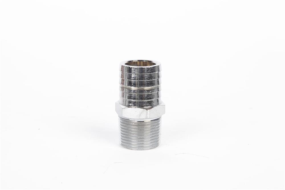 nippel 1"NPT till 32mm slang, rostfri