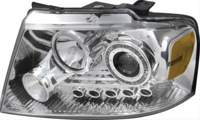 Headlight Assemblies