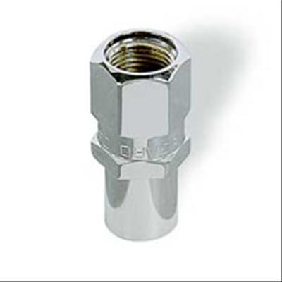 lug nut, 1/2-20", Yes end, 47,2 mm long, Shank