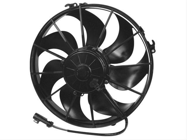 electric fan, 12", 1870 cfm