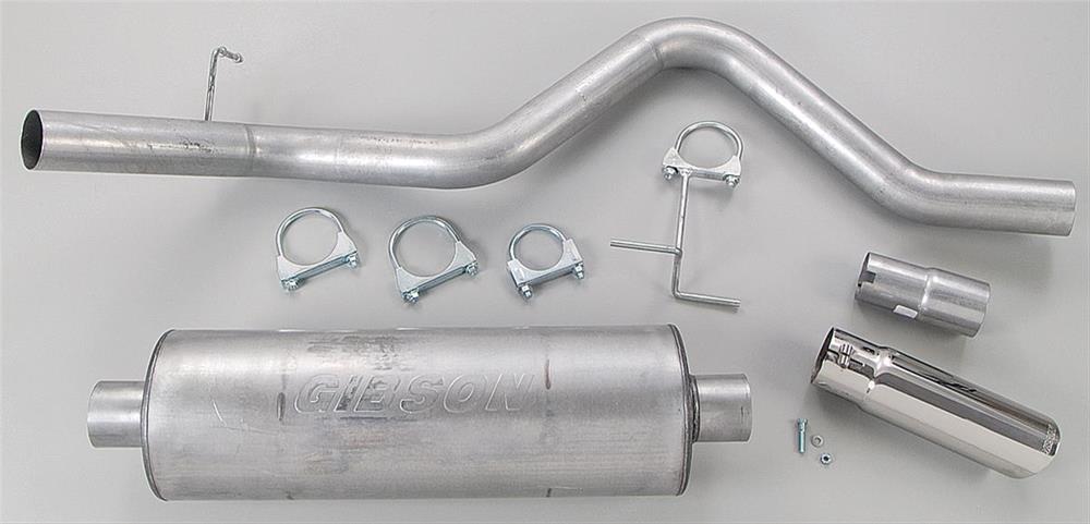 AVGASSYSTEM DODGE RAM 1500 CAT-BACK