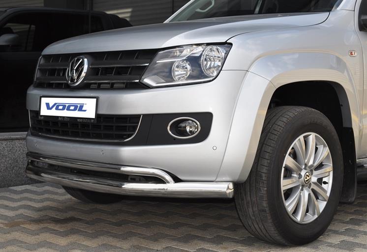 LOWBAR frontbåge - VW Amarok 2011-2016