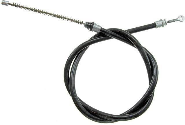 parking brake cable, 143,79 cm, rear right