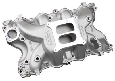 Intake Manifold, Stealth, Dual Plane, Aluminum