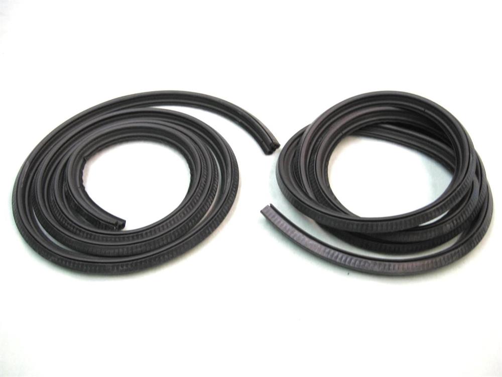 Door Seal Kit - on Body Driver side and Passenger side