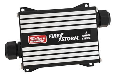 Ignition Box, FireStorm LS Street