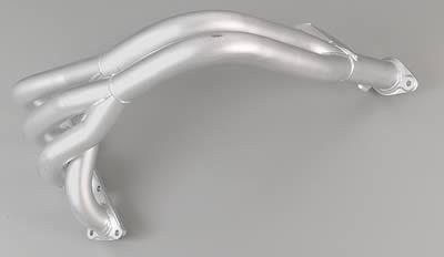 Exhaust Manifold Steel Ceramic 4-2-1 1 Piece