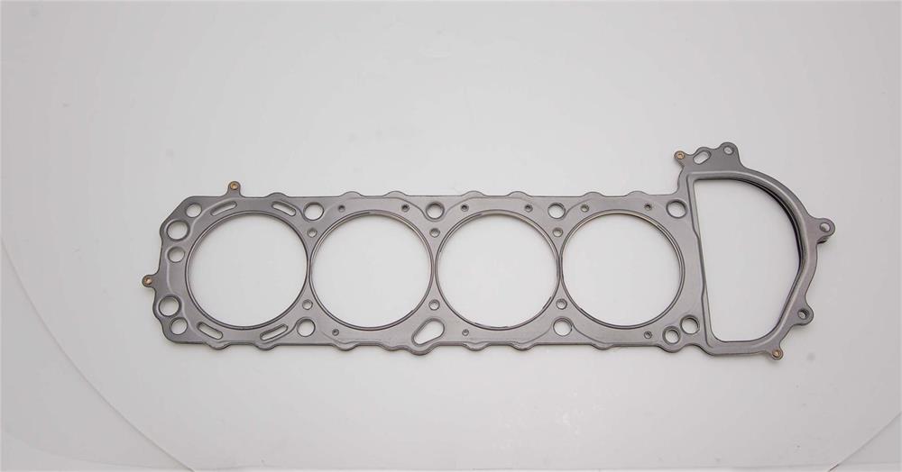 head gasket, 89.99 mm (3.543") bore, 1.02 mm thick