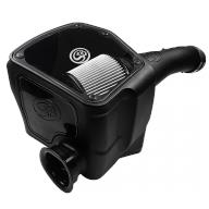 Cold Air Intake  (Dry Filter)