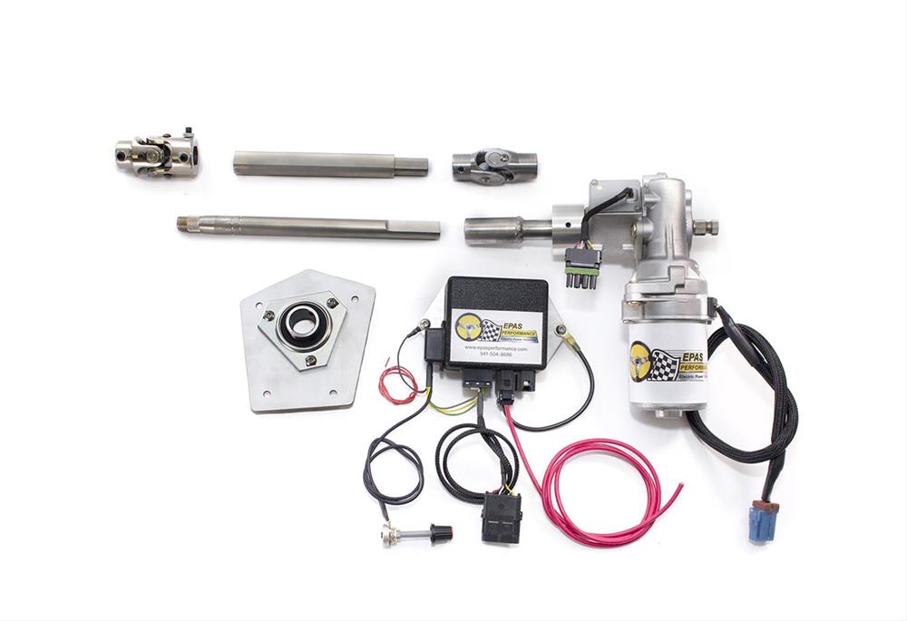 Power Steering Conversion Kit, Electric