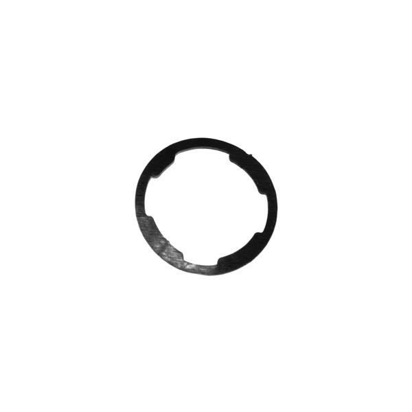 Door lock cylinder gasket