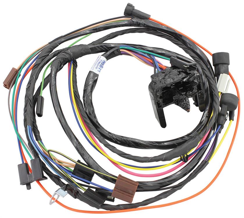 Wiring Harness, Engine, 1971 Chevelle/El Camino, SB V8/HEI/Auto. Trans.