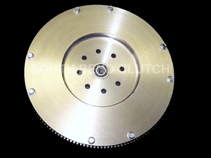 Flywheel, Steel, 143 Tooth, GM, Diesel, Each