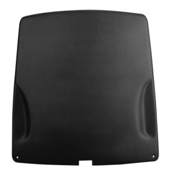 Seat Back Black