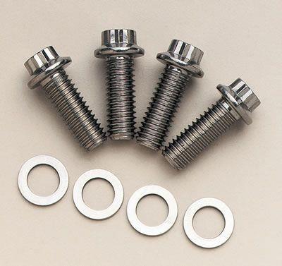 SB Tuned Port complete SS hex intake manifold bolt kit