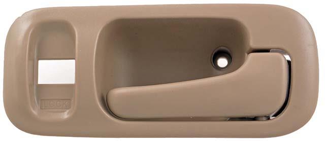 interior door handle front right beige