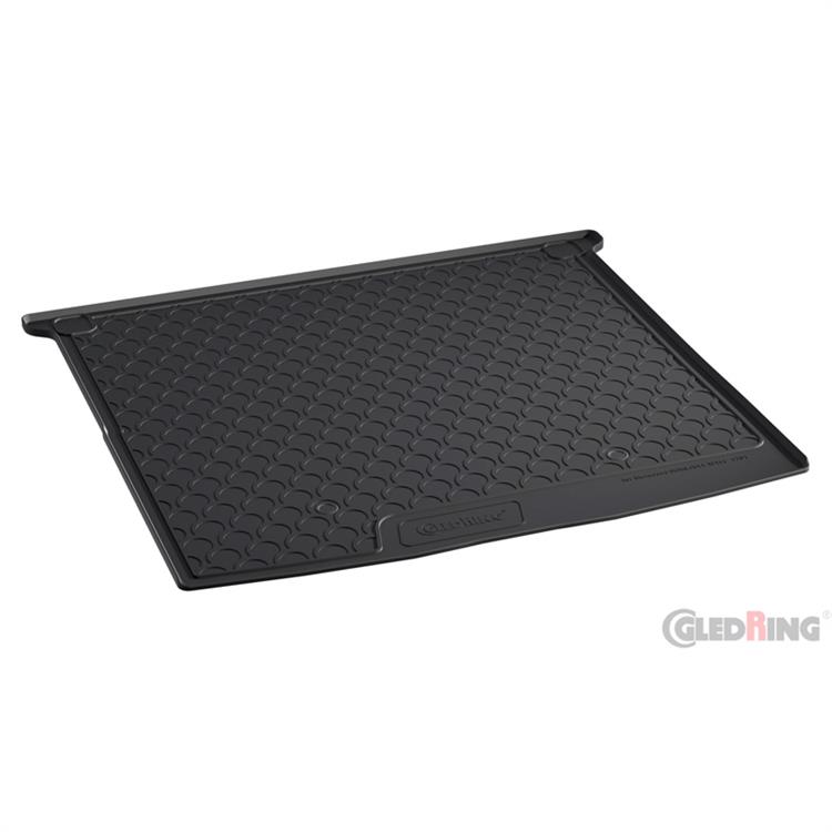 Rubbasol (Rubber) Kofferbakmat passend voor Mercedes ML & GLE W166 2011-2019