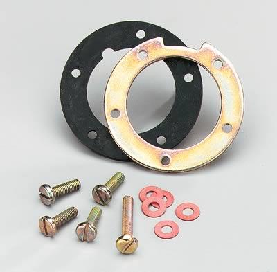 Sending Unit, Installation Kit, Round Mounting Flange