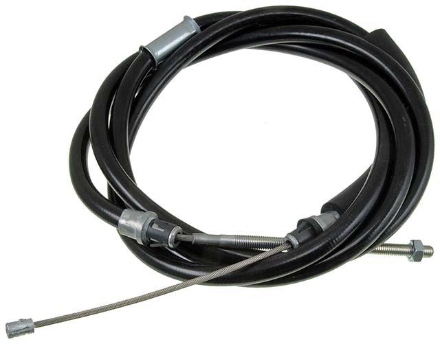 parking brake cable, 238,99 cm, rear right