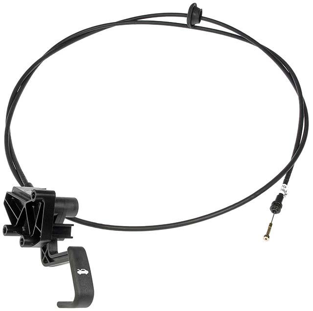 hood release cable