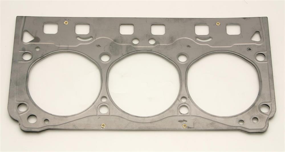 head gasket, 97.54 mm (3.840") bore, 2.49 mm thick