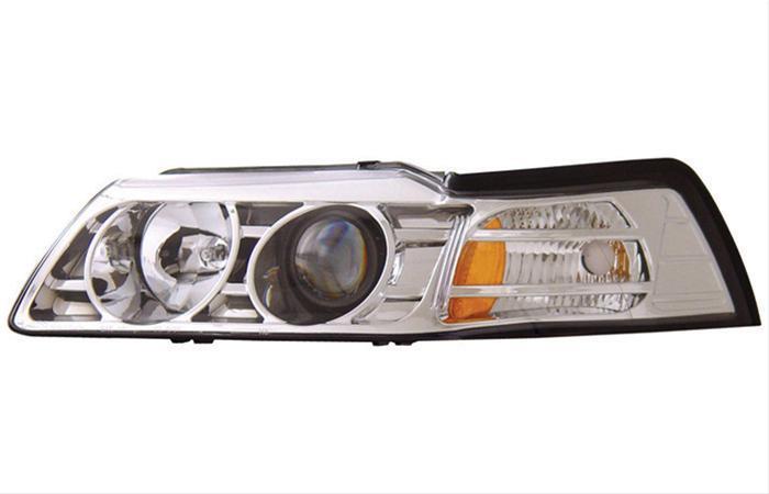 Headlight Assemblies