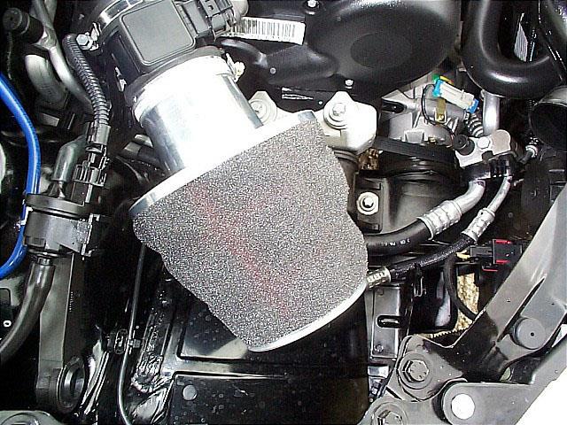 Airfilter Kit