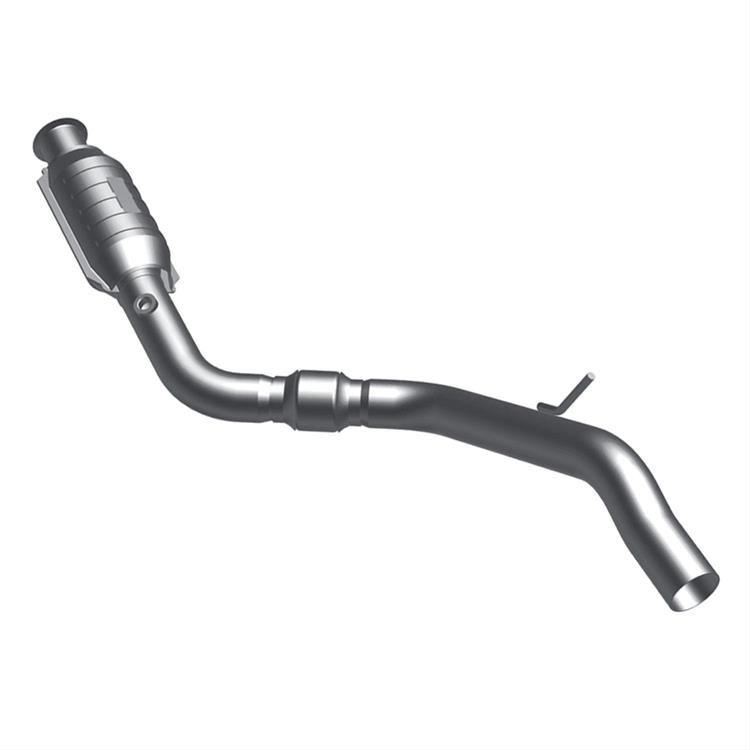 Direct Fit Catalytic Converter, Stainless Steel