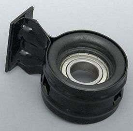 Heavy-Duty Driveshaft Support Bearing