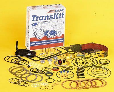 Repair Kit Automatväxellåda, Transkit