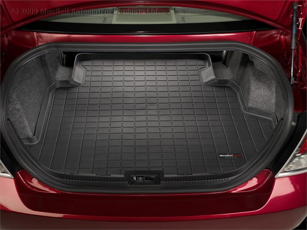 Floor mats Cargo area