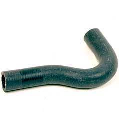 Molded heater hose