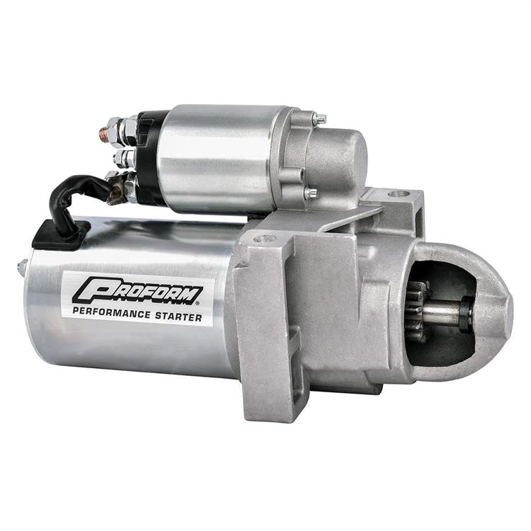 Starter Motor High Torque