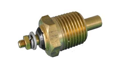 Gauge Sending Unit, Electrical, Water Temperature, 0-280 degrees F, 3/8-18 NPT Thread