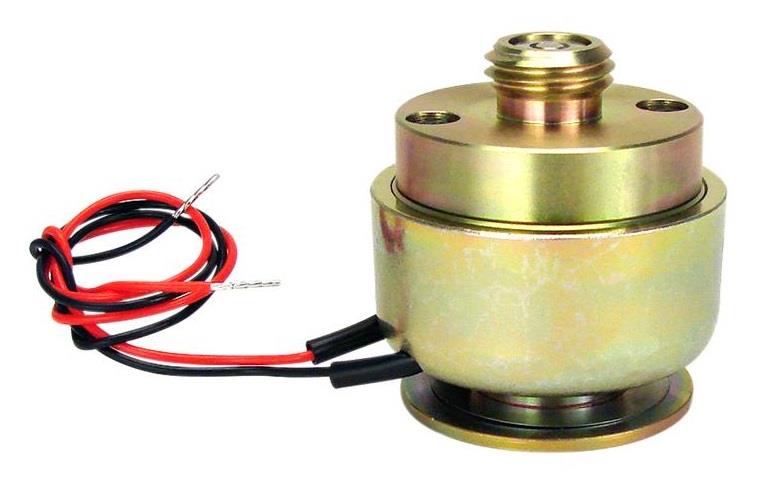 Solenoid, Trans-Brake, Aluminum, Natural, GM, Powerglide